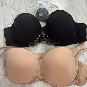 French luxury brand bras